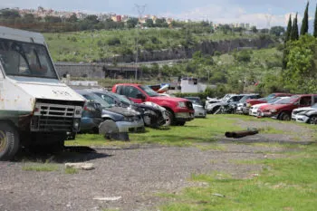 13 vehículos al corralón tras operativos de la SSC contra arrancones
