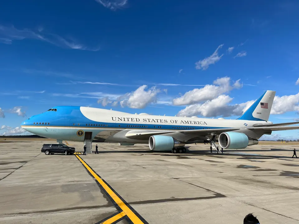 Air Force One