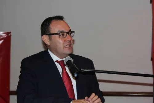 Deloya Cobián niega que participar en evento de Lastiri haya sido declinar a su favor