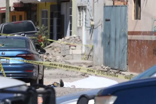 Muere en el hospital sobreviviente de ataque en Bosques de Santa Anita