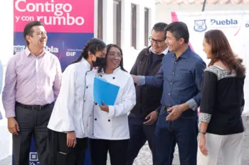 Ayuntamiento de Puebla invita a mujeres a inscribirse a capacitación en 67 talleres