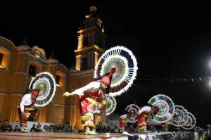 Con Vaniloquio 2016 disfrutan cholultecas y turistas