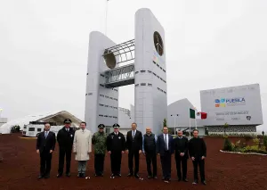Acciones contundentes colocan a Puebla como un estado seguro