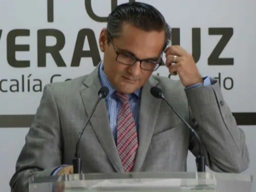 Buscan llevar a juicio a Jorge Winckler