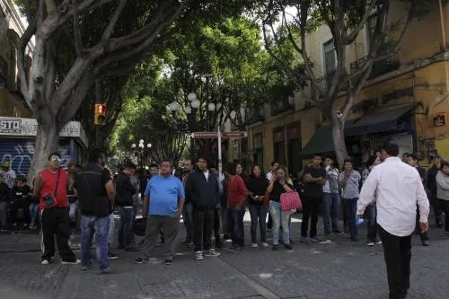 Ambulantes se niegan a trasladarse a mercados, pese a lugares disponibles