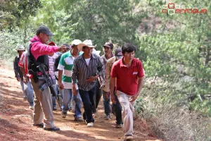 Niñas sobrevivientes de la masacre de Coxcatlán están fuera de peligro