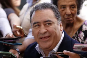 Seis años después reaparece Humberto Aguilar