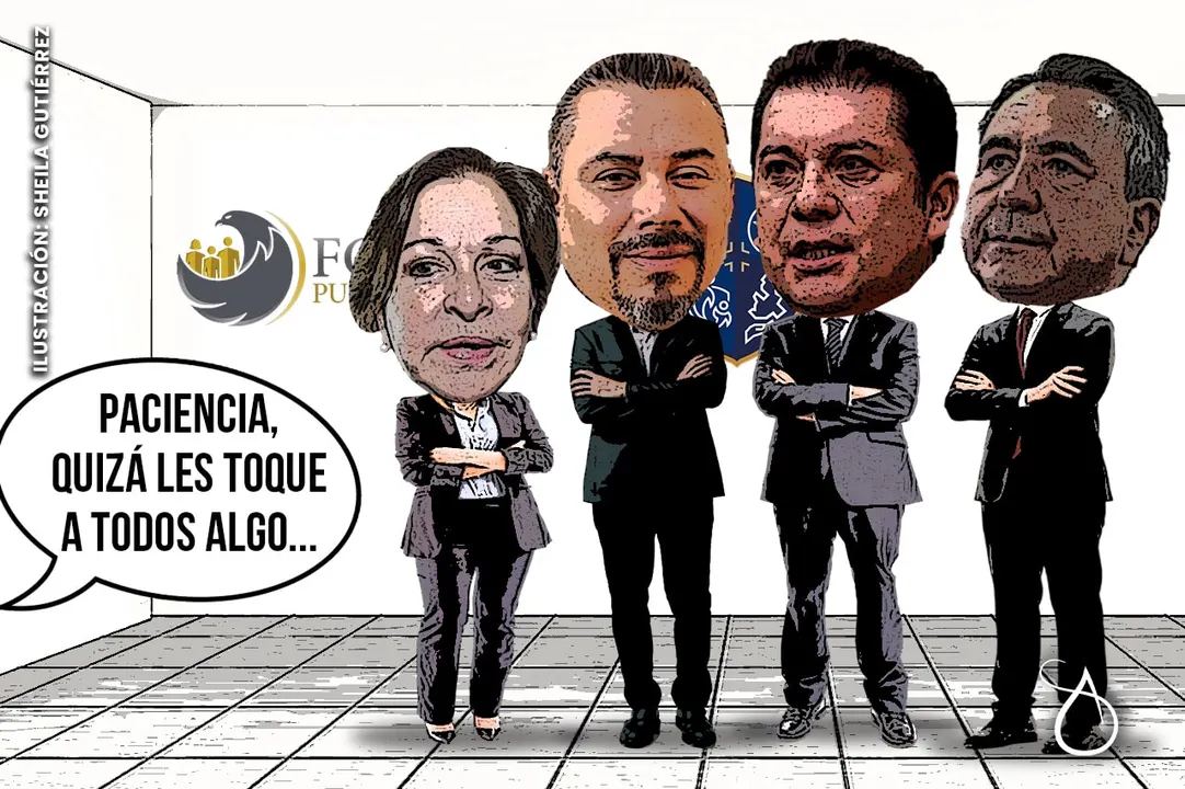 El Poker De AA Para La Fiscalia De Justicia Y La Secretaria De Seguridad Min