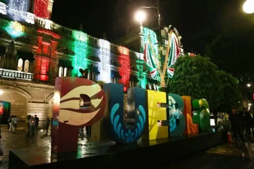 En este mes se define la realización del Grito de Independencia en Puebla