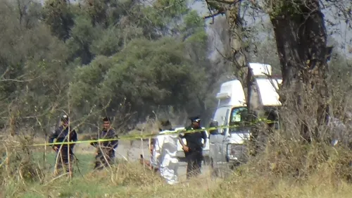 Hay un pacto de impunidad para el hampa de la región de Huejotzingo