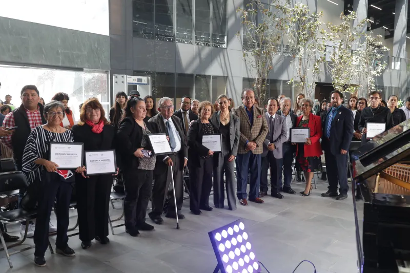 Promueve Congreso del Estado el arte y la cultura con distintas actividades