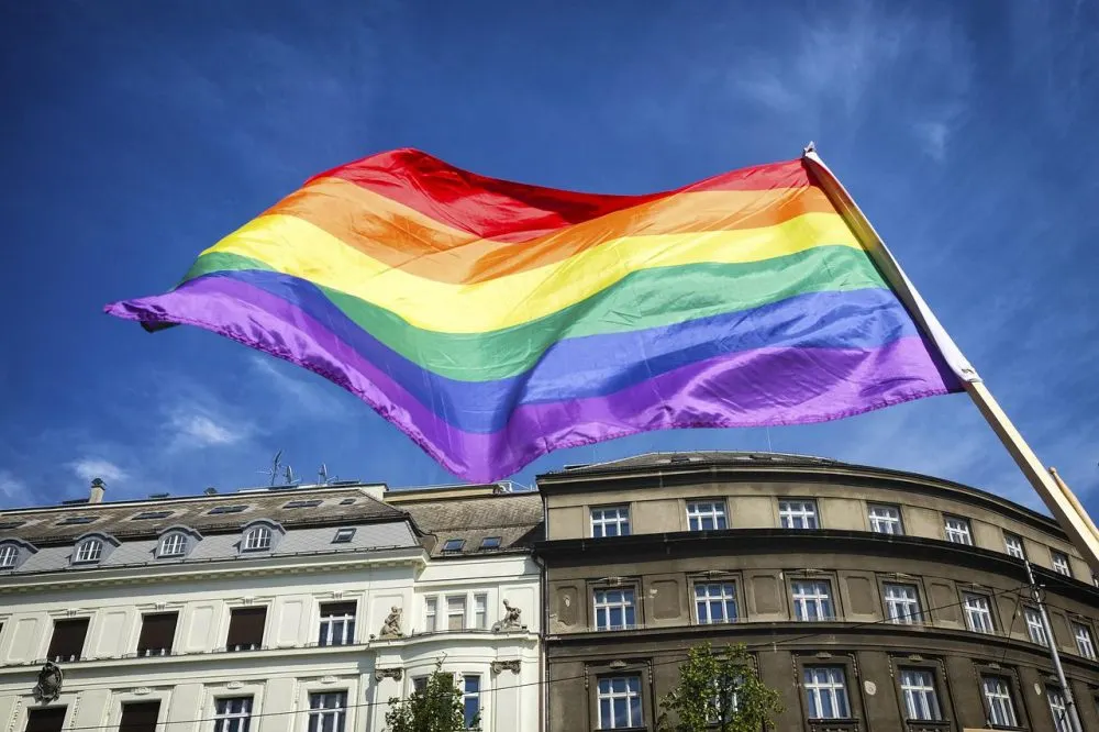 Bandera orgullo