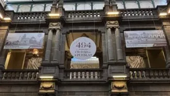 Realizará Gerencia del Centro Histórico actividades para continuar con la celebración del 494 Aniversario de la Fundación de Puebla