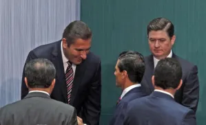 Asiste RMV a presentación de iniciativa de Ley de Disciplina Financiera