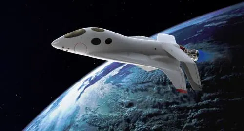 Rusia desarrolla un yate espacial para viajes turísticos