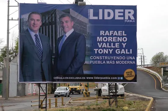Tony Gali será candidato a alcalde y Manzanilla y Aguilar a diputados