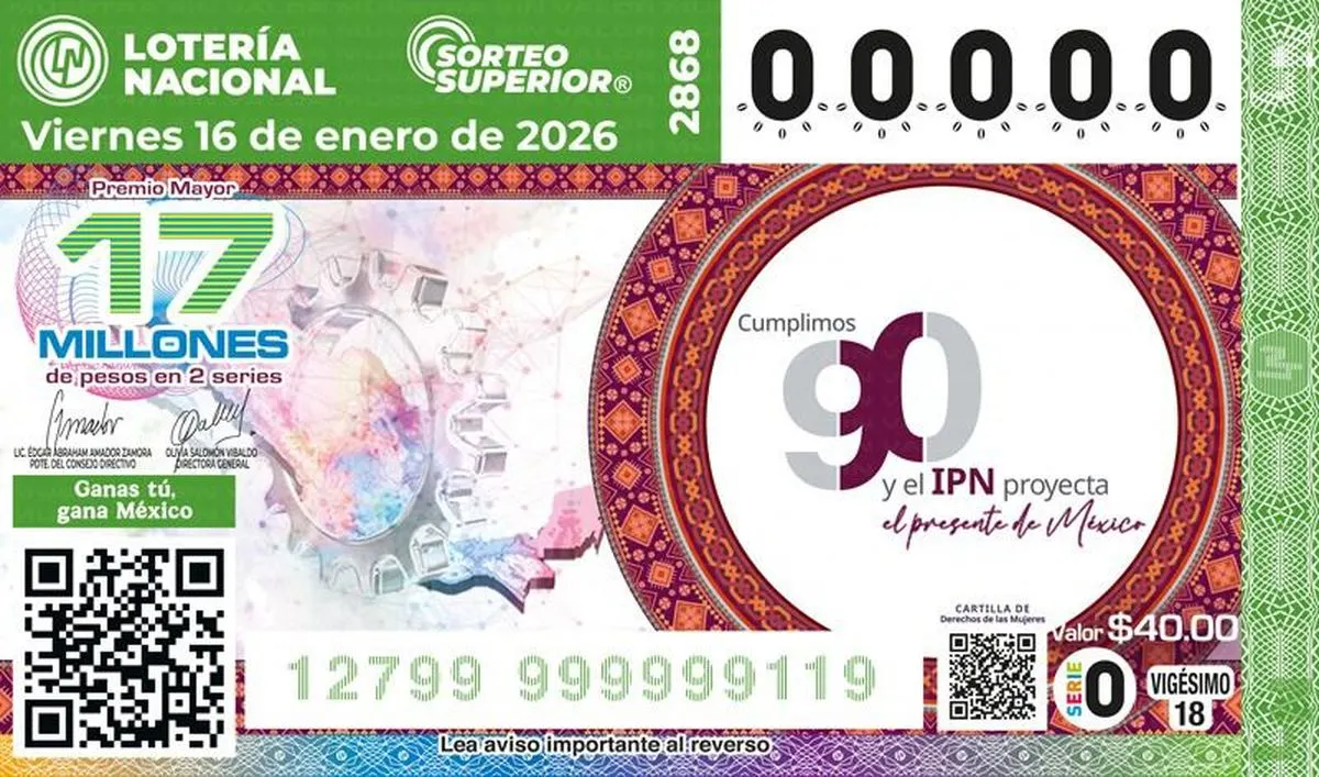 loteria-nacional-instituto-politecnico-nacional-ipn
