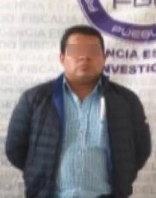 Vinculado a proceso presunto responsable de homicidio en Tetela de Ocampo.