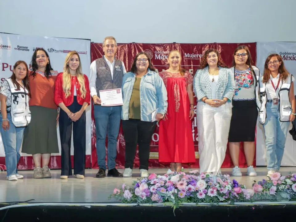 Ayto Pue Asamblea Mujeres