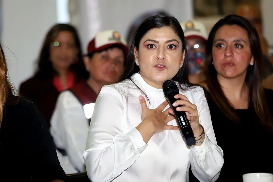 Claudia Rivera Vivanco
