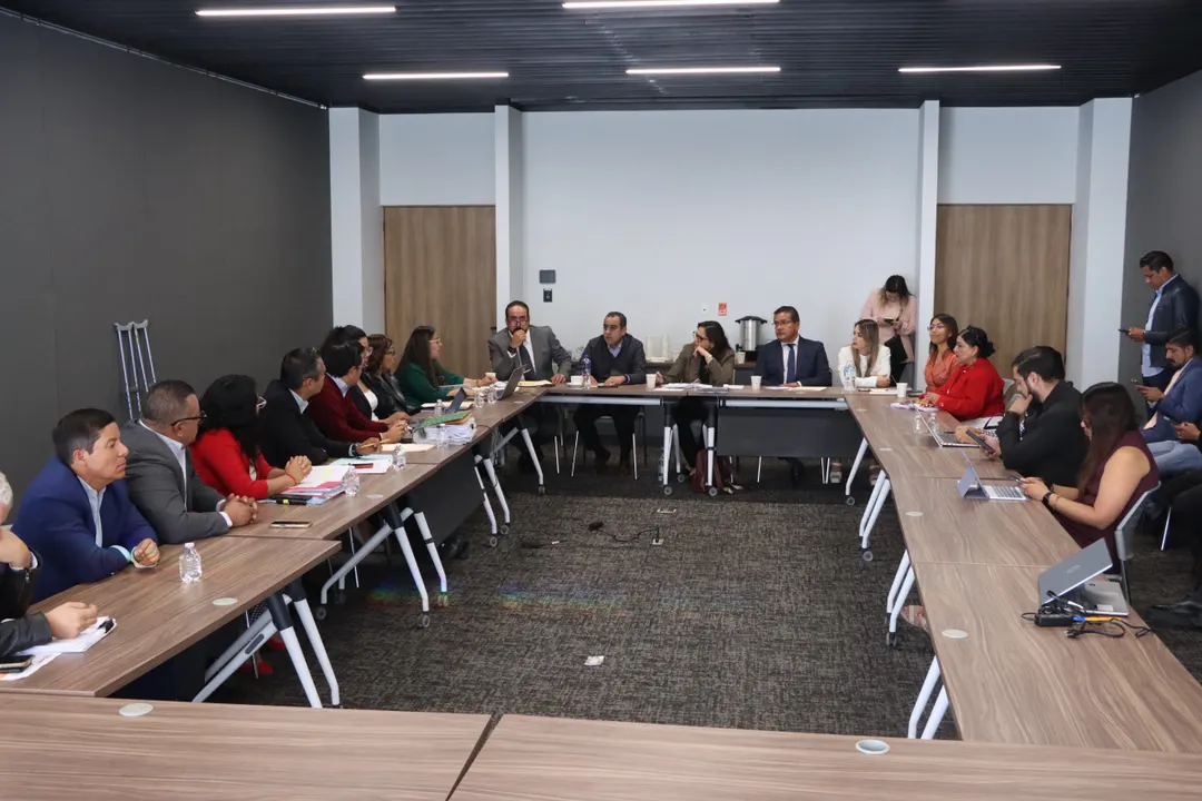 Fortalecen diálogo en el Congreso de Puebla para la reestructura tarifaria del agua en Tehuacán