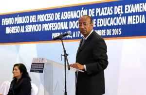 SEP asigna plazas en educación media superior