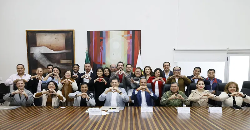 Alejandro Armenta Diputados Federales