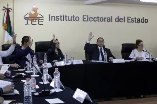 IEE designa topes de campaña para la elección