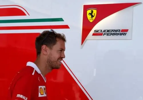 Vettel: Todavía tenemos opciones