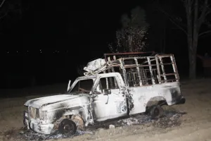 Pobladores de Tlalancaleca y chupaductos se enfrentan por combustible