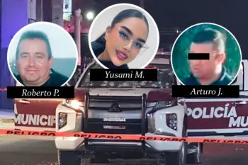 Yusami Monterrosas, Roberto y Arturo, los rostros del deber: policías caídos en una emboscada en Huixcolotla
