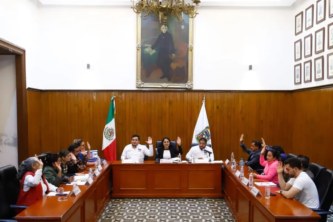 Sp Cholula Sesion Cabildo