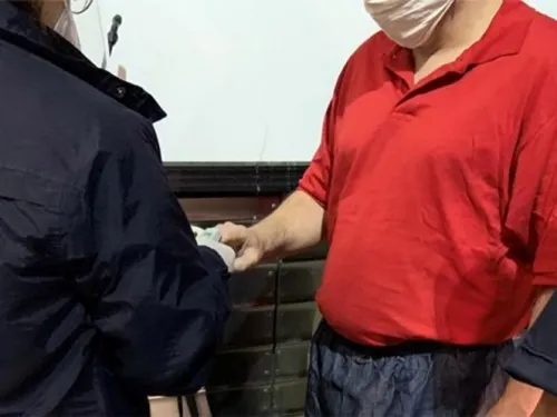 Estados Unidos regresa a 59 prisioneros mexicanos por delitos contra la salud