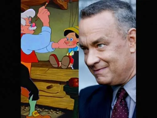Disney quiere a Tom Hanks de Geppetto en la nueva ‘Pinocho’