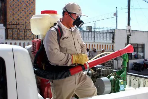 Puebla, entre las entidades del país con menos casos de dengue, zika y chikungunya