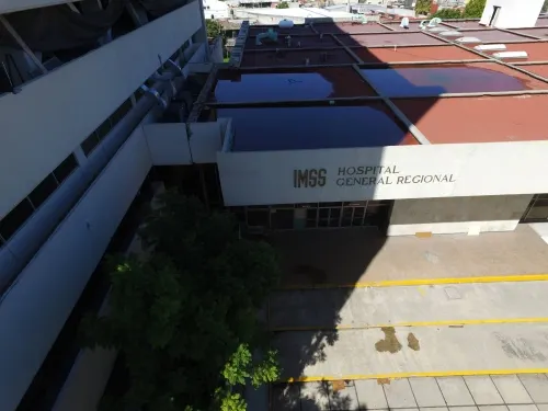 Pedirán incluir en PEF 2021 construcción de nuevo Hospital San Alejandro IMSS