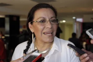 Candidata PVEM, dispuesta a presentar declaración patrimonial