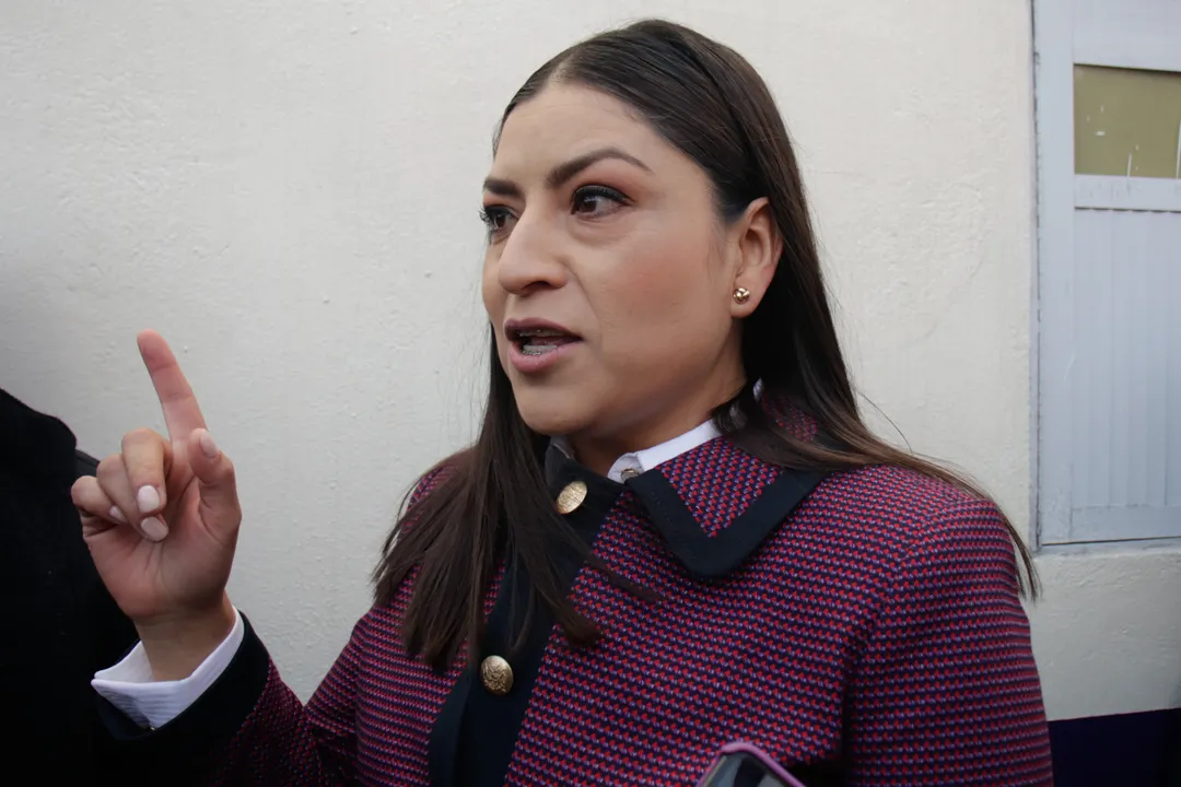 Claudia Rivera Vivanco