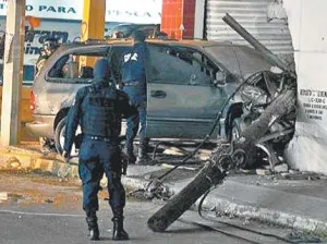 Peña Nieto pide un año para bajar la violencia en México