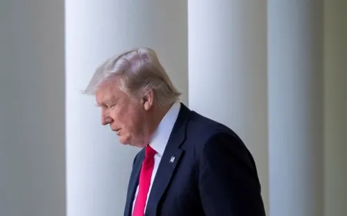Trump despide a secretario de Defensa, Mark Esper; asume Christopher Miller
