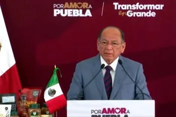 Confirman desaparición del hijo del alcalde de Tecamachalco; investigan su paradero