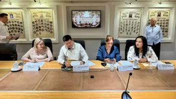 Aprueba Comisión del Congreso exhorto para prevenir incendios forestales