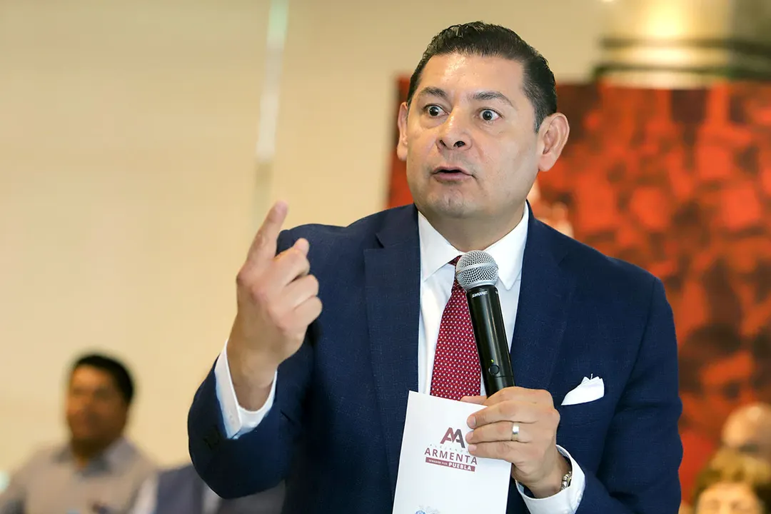 Alejandro Armenta Mier