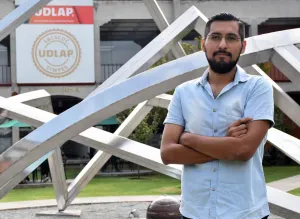 Egresado de la UDLAP realiza proyecto innovador con nanomateriale