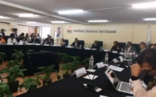 Aspiran 205 personas a ser consejeros electorales del IEE