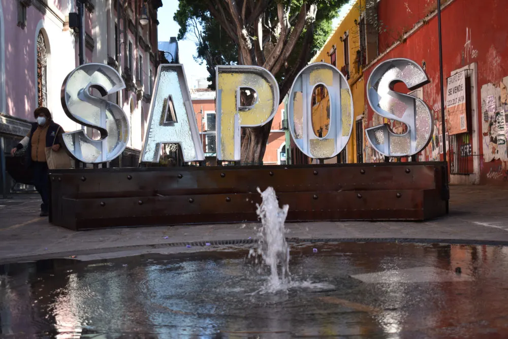 Callejón de Los Sapos