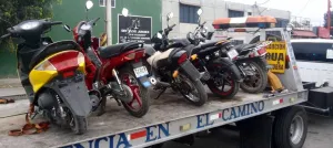 Seguridad Pública Estatal realizó operativo Relámpago en Tehuacán