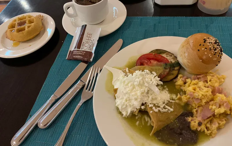 Cocina de los Ángeles