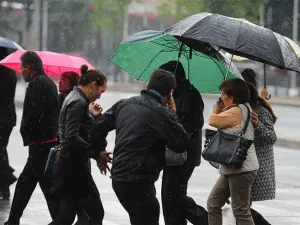 Se esperan lluvias muy fuertes en San Luis Potosí y Puebla