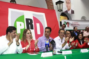 El PRI y el declive de las matracas